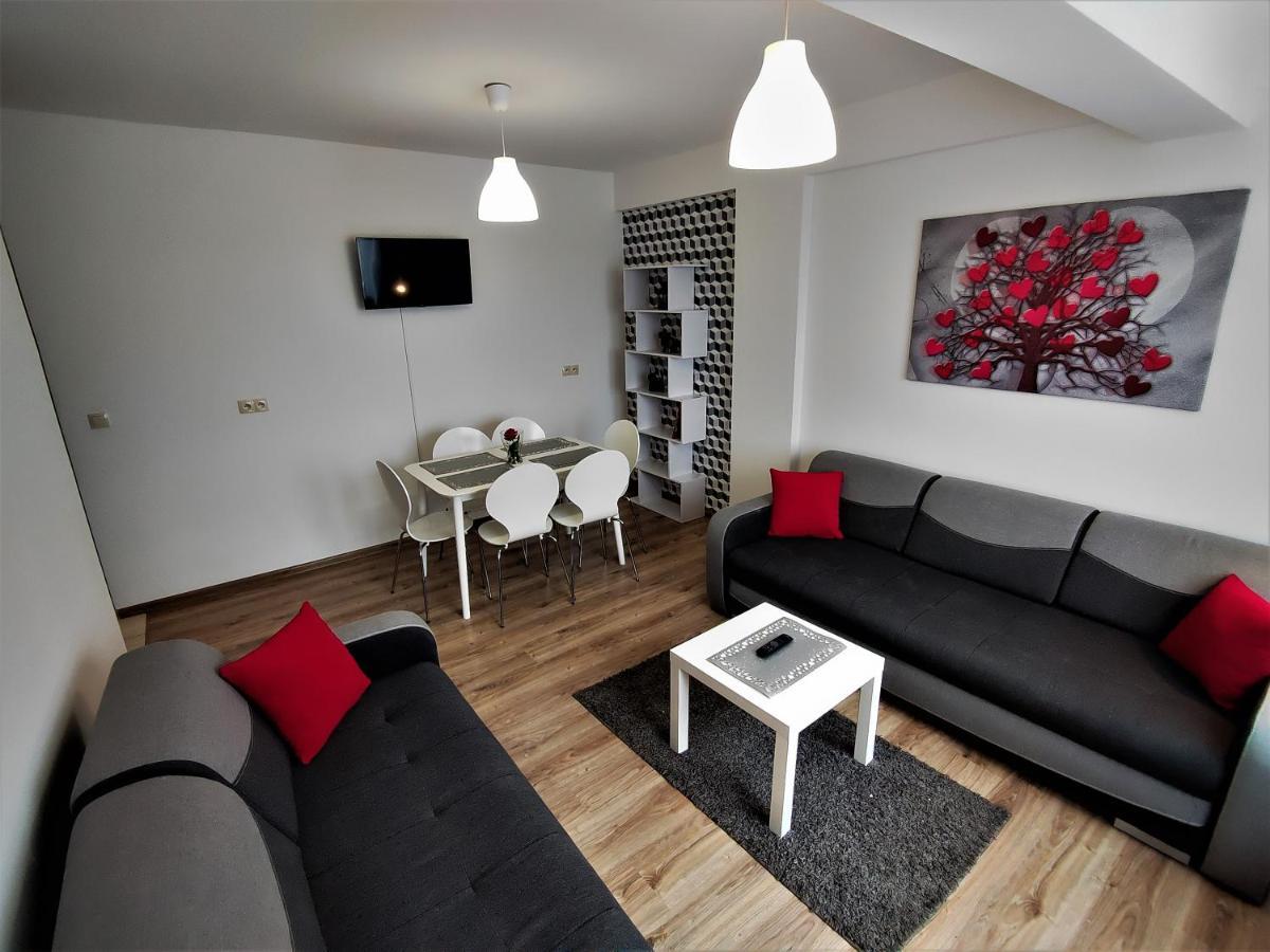 Apartamenty Niko 자토르 외부 사진
