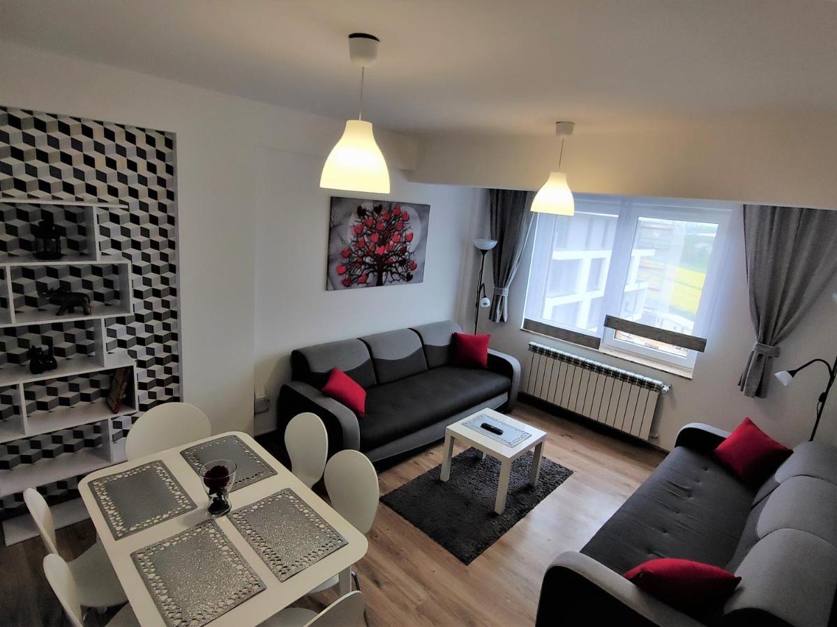Apartamenty Niko 자토르 외부 사진