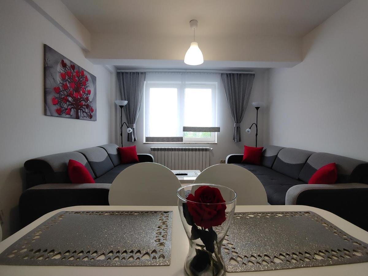 Apartamenty Niko 자토르 외부 사진