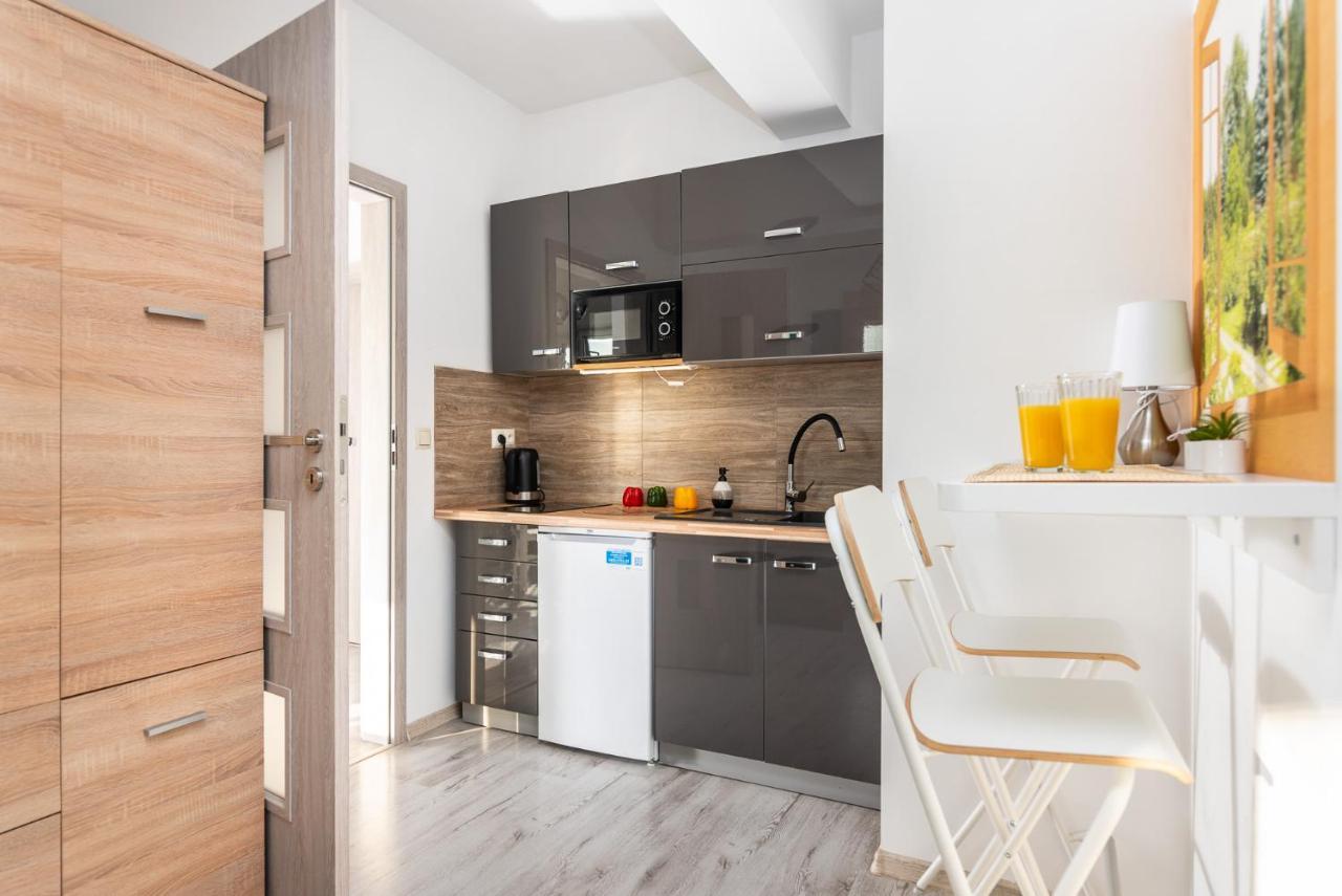 Apartamenty Niko 자토르 외부 사진